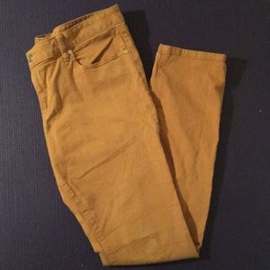 Tory Butch Skinny Jeans